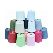 Virgin 100% Polyester Ring Spun Yarn for Knitting or Weaving